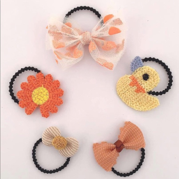 2for$10🔥HP🔥Handmade Hair Accessories - Picture 6 of 10